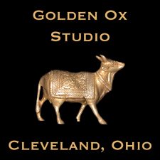 Golden Ox Studio logo